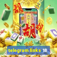 telegram links 18